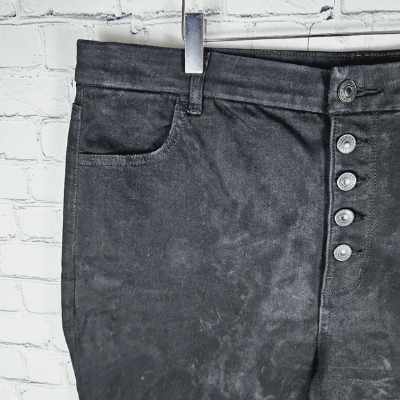 AMERICAN EAGLE | The Dream Jean curvy high rise jegging crop - Picture 3 of 11